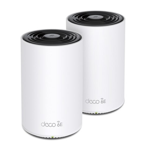 Router TP-LINK Deco XE75 Pro (2-pack) Router TP-LINK Deco XE75 Pro (2-pack)