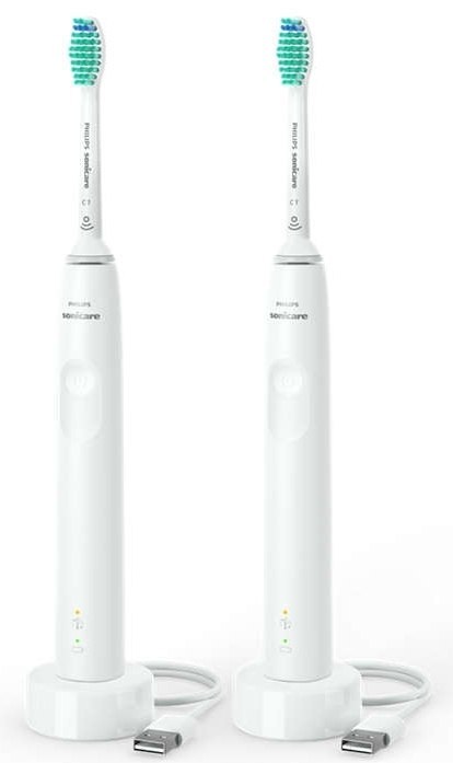 Szczoteczka soniczna PHILIPS HX3675/13 Biały Szczoteczka soniczna PHILIPS HX3675/13 Biały
