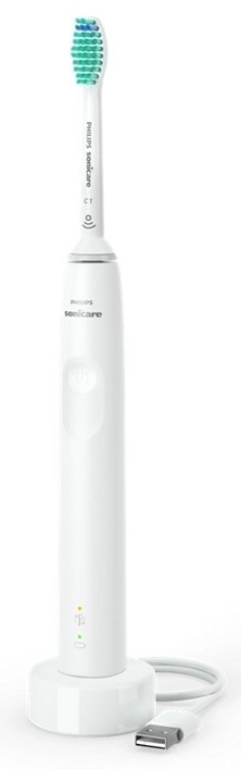 Szczoteczka soniczna PHILIPS HX3675/13 Biały Szczoteczka soniczna PHILIPS HX3675/13 Biały
