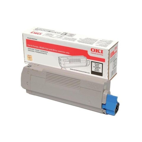 Toner OKI 46490404 Toner OKI 46490404