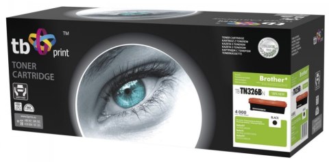 Toner TB PRINT TB-TN326BN Czarny TB-TN326BN TN326B Toner TB PRINT TB-TN326BN Czarny TB-TN326BN TN326B