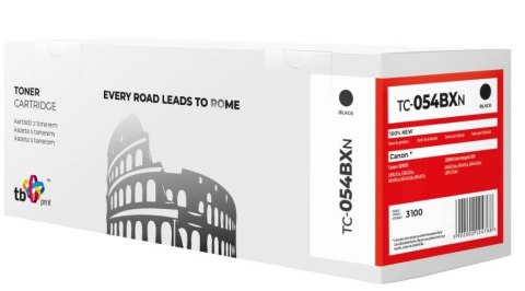 Toner TB PRINT TC-054BXN 3028C002 Toner TB PRINT TC-054BXN 3028C002