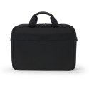 Torba na laptopa DICOTA Eco Top Traveller BASE (maks.13 - 14.1"/Czarny) Torba na laptopa DICOTA Eco Top Traveller BASE (maks.13 - 14.1"/Czarny)
