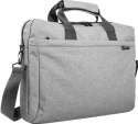 Torba na laptopa NATEC Mustela 15.6 Grey (Szary) (maks.15.6"/Szary) Torba na laptopa NATEC Mustela 15.6 Grey (Szary) (maks.15.6"/Szary)