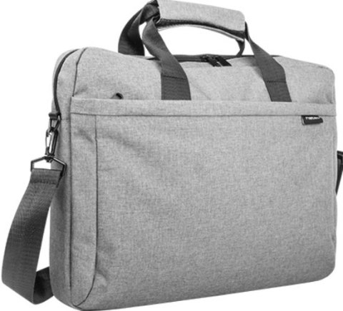 Torba na laptopa NATEC Mustela 15.6 Grey (Szary) (maks.15.6"/Szary) Torba na laptopa NATEC Mustela 15.6 Grey (Szary) (maks.15.6"/Szary)