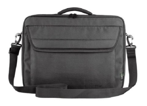 Torba na laptopa TRUST Atlanta ECO (maks.15.6"/Czarny) Torba na laptopa TRUST Atlanta ECO (maks.15.6"/Czarny)