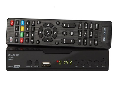 Tuner DVB-T BLOW 77-048# Tuner DVB-T BLOW 77-048#