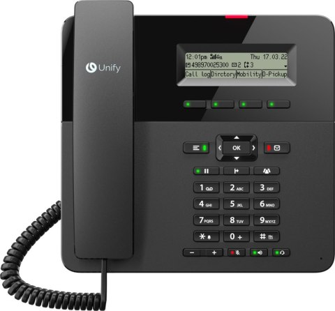 Unify OpenScape Desk Phone CP210 Unify OpenScape Desk Phone CP210
