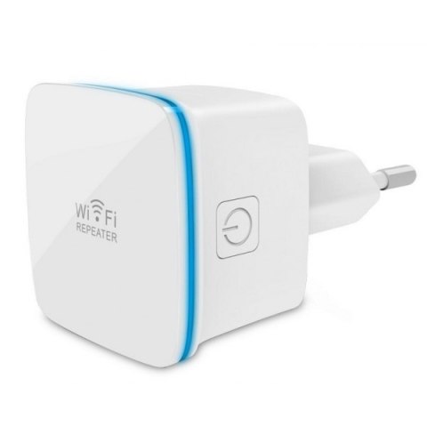 Wzmacniacz sygnału WiFi AP 300N 2.4GHZ Wzmacniacz sygnału WiFi AP 300N 2.4GHZ