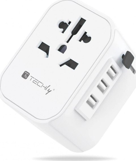 ADAPTER WTYCZEK ZASIL. 3USB ADAPTER WTYCZEK ZASIL. 3USB