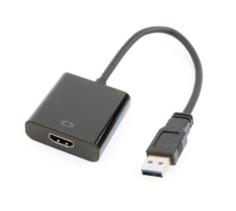 Adapter GEMBIRD A-USB3-HDMI-02 USB - HDMI Adapter GEMBIRD A-USB3-HDMI-02 USB - HDMI