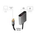 Adapter LOGILINK CDA0110 DisplayPort - HDMI Adapter LOGILINK CDA0110 DisplayPort - HDMI