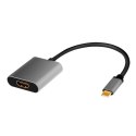 Adapter LOGILINK CUA0103 USB-C - HDMI Adapter LOGILINK CUA0103 USB-C - HDMI