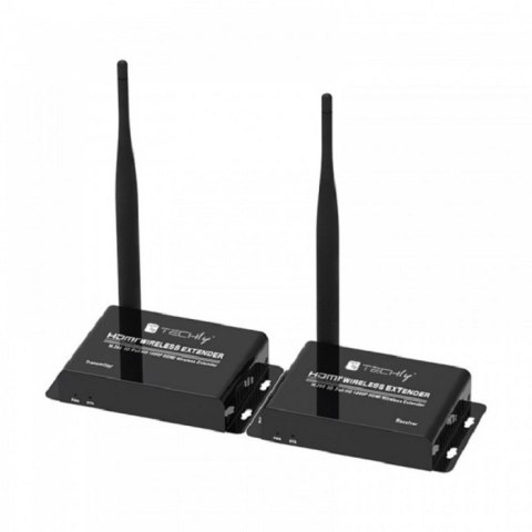 365634 TECHLY Bezprzewodowy transmiter HDMI 365634 TECHLY Bezprzewodowy transmiter HDMI