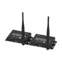 365634 TECHLY Bezprzewodowy transmiter HDMI 365634 TECHLY Bezprzewodowy transmiter HDMI