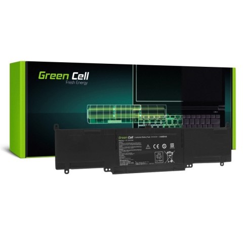Bateria GREEN CELL do Asus UX303 AS132 (3500 mAh /11.31V ) Bateria GREEN CELL do Asus UX303 AS132 (3500 mAh /11.31V )