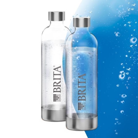 Butelka Brita SodaOne (2szt) Butelka Brita SodaOne (2szt)