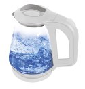 Czajnik ESPERANZA EKK024W (1.7L /1500W /Biało-przezroczysty ) Czajnik ESPERANZA EKK024W (1.7L /1500W /Biało-przezroczysty )