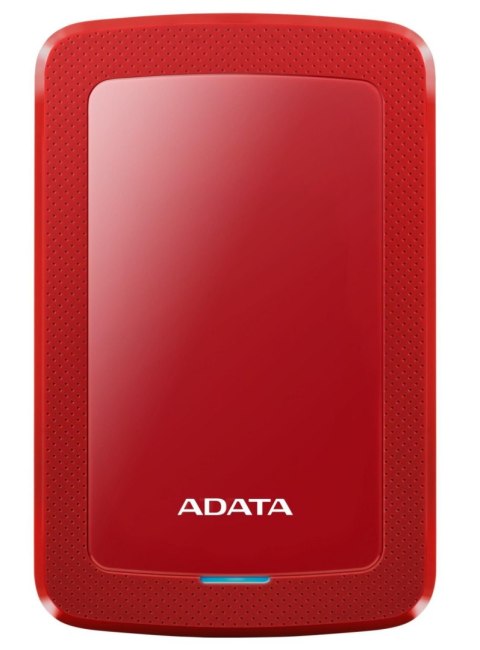 Dysk zewnętrzny HDD A-DATA Classic HV300 (2TB /Czerwony ) Dysk zewnętrzny HDD A-DATA Classic HV300 (2TB /Czerwony )