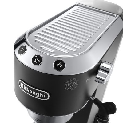 Ekspres ciśneniowy DE LONGHI Dedica EC685.BK Ekspres ciśneniowy DE LONGHI Dedica EC685.BK