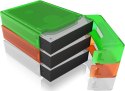 Etui Na 3.5 calowe dyski twarde ICY BOX IB-AC602B Etui Na 3.5 calowe dyski twarde ICY BOX IB-AC602B