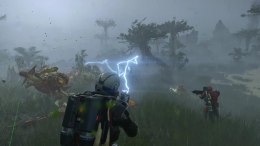 Gra Helldivers 2 na PlayStation 5