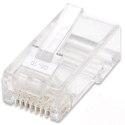 INTELLINET NETWORK SOLUTIONS 502399 Wtyk modularny INTELLINET NETWORK SOLUTIONS 502399 Wtyk modularny