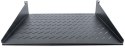 Intellinet Półka stała 19'' 2U głębokość 400 mm, czarna Intellinet Półka stała 19'' 2U głębokość 400 mm, czarna
