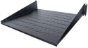 Intellinet Półka stała 19'' 2U głębokość 400 mm, czarna Intellinet Półka stała 19'' 2U głębokość 400 mm, czarna