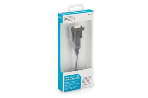 Kabel USB DIGITUS DB9 Serial Port 1 Kabel USB DIGITUS DB9 Serial Port 1