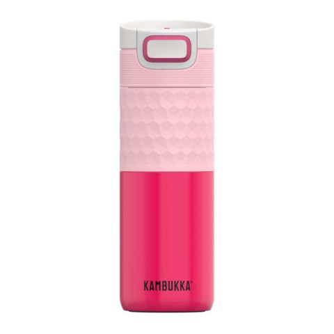 Kambukka kubek termiczny Etna Grip 500 ml - Diva Pink Kambukka kubek termiczny Etna Grip 500 ml - Diva Pink