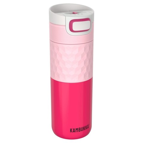 Kambukka kubek termiczny Etna Grip 500 ml - Diva Pink Kambukka kubek termiczny Etna Grip 500 ml - Diva Pink