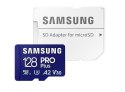 Karta pamięci SAMSUNG 128 GB Adapter Karta pamięci SAMSUNG 128 GB Adapter