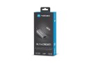 Karta sieciowa przewodowa NATEC Karta sieciowa Cricket USB-C 3.1 - RJ-45 1Gb na kablu NNC-1925 Karta sieciowa przewodowa NATEC Karta sieciowa Cricket USB-C 3.1 - RJ-45 1Gb na kablu NNC-1925