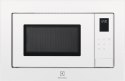 Kuchenka mikrofalowa do zabudowy ELECTROLUX LMS4253TMW (900W /25L /Biały) Kuchenka mikrofalowa do zabudowy ELECTROLUX LMS4253TMW (900W /25L /Biały)