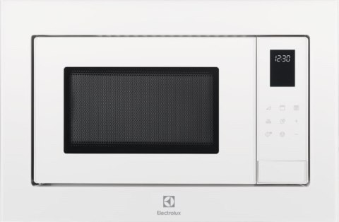Kuchenka mikrofalowa do zabudowy ELECTROLUX LMS4253TMW (900W /25L /Biały) Kuchenka mikrofalowa do zabudowy ELECTROLUX LMS4253TMW (900W /25L /Biały)