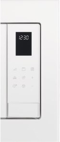 Kuchenka mikrofalowa do zabudowy ELECTROLUX LMS4253TMW (900W /25L /Biały) Kuchenka mikrofalowa do zabudowy ELECTROLUX LMS4253TMW (900W /25L /Biały)