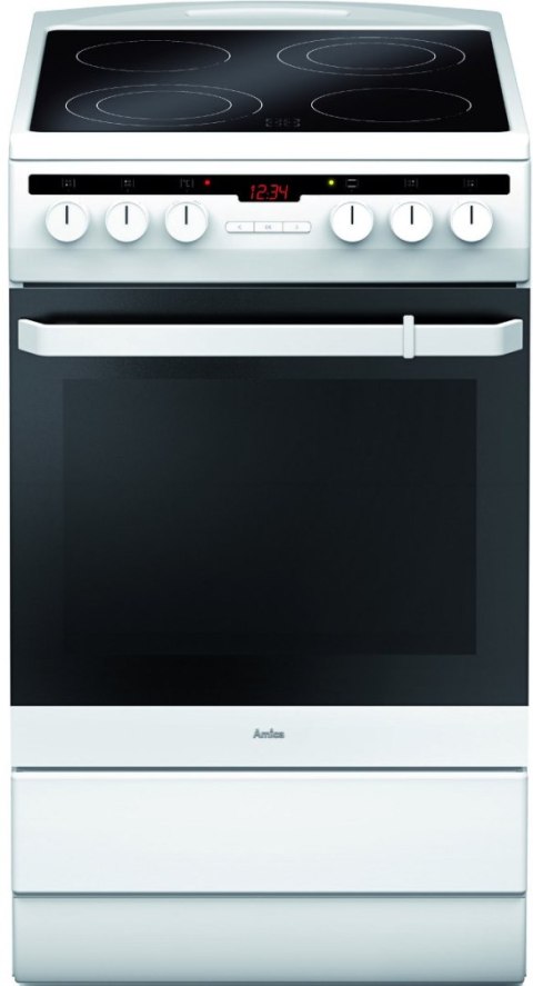 Kuchnia z płytą ceramiczną AMICA 53993 Kuchnia z płytą ceramiczną AMICA 53993