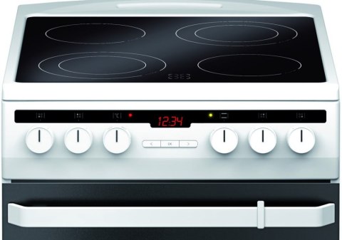 Kuchnia z płytą ceramiczną AMICA 53993 Kuchnia z płytą ceramiczną AMICA 53993