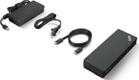 LENOVO 40B10135EU (Czarny /Thunderbolt 4 ) LENOVO 40B10135EU (Czarny /Thunderbolt 4 )