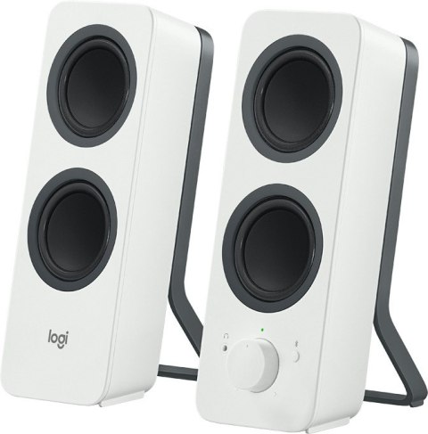 LOGITECH Z207 Biały 980-001292 LOGITECH Z207 Biały 980-001292
