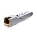 Moduł Ubiquiti UACC-CM-RJ45-1G SFP 1Gb/s - RJ45 Moduł Ubiquiti UACC-CM-RJ45-1G SFP 1Gb/s - RJ45