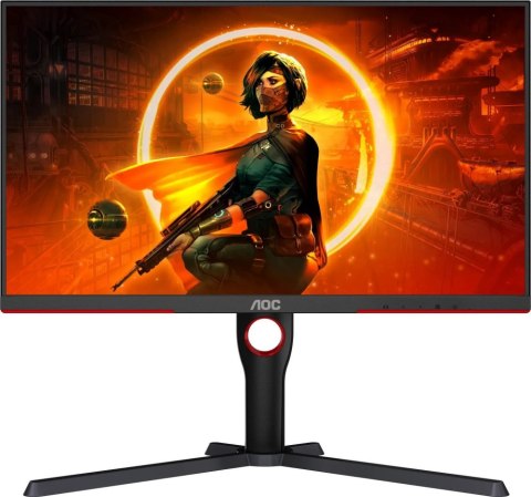 Monitor AOC Q27G3XMN/BK (27" /VA /180Hz /2560 x 1440 /Czarny) Monitor AOC Q27G3XMN/BK (27" /VA /180Hz /2560 x 1440 /Czarny)