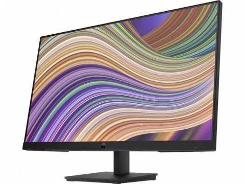 Monitor HP 64X69AA (27" /TFT IPS /75Hz /1920 x 1080 /Czarny) Monitor HP 64X69AA (27" /TFT IPS /75Hz /1920 x 1080 /Czarny)