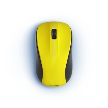 Mysz Bezprzewodowa HAMA MW-300 V2 Mysz Bezprzewodowa HAMA MW-300 V2