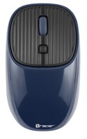 Mysz Nanoodbiornik TRACER WAVE RF Granatowy Mysz Nanoodbiornik TRACER WAVE RF Granatowy