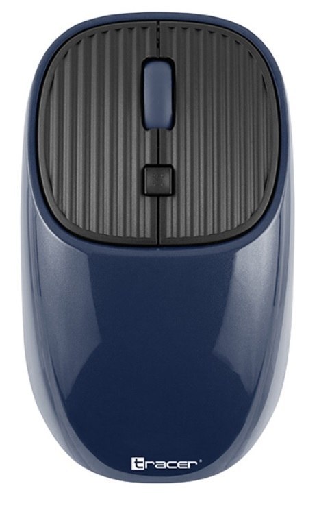 Mysz Nanoodbiornik TRACER WAVE RF Granatowy Mysz Nanoodbiornik TRACER WAVE RF Granatowy