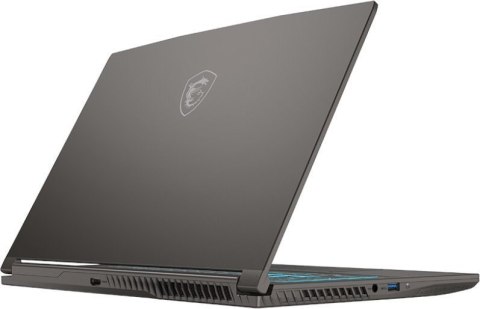 Notebook MSI Thin 15 (15.6"/I5-12450H /RTX3050/16GB/SSD512GB/Szary) Notebook MSI Thin 15 (15.6"/I5-12450H /RTX3050/16GB/SSD512GB/Szary)