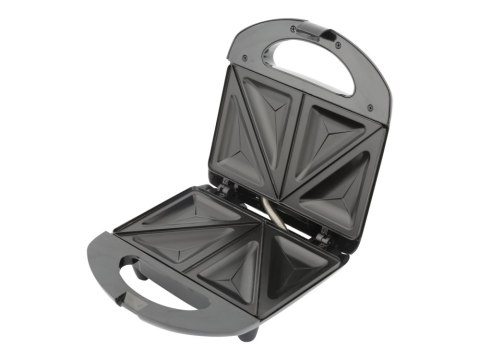 Opiekacz BLAUPUNKT SMP411 (750W /Czarno-srebrny ) Opiekacz BLAUPUNKT SMP411 (750W /Czarno-srebrny )