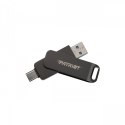 Pendrive PATRIOT Rage R550 (256 GB /Czarny ) Pendrive PATRIOT Rage R550 (256 GB /Czarny )